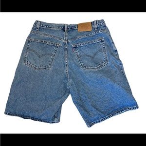 Levi Jean shorts